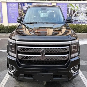 รถกระบะดีด้าโอ 2.3D 4WD 177 แรงม้า ดีเซล เกียร์อัตโนมัติ แบบดับเบิ้ลแค็บ รุ่น Adventurer ปี 2023-2026 ใหม่ - Product Image 1