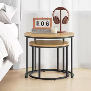 Ensemble de 2 tables basses Mango Top - Product Image 4