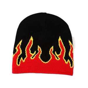 jacquard Top selling beanie hats Wholesale Customizable 100% Wool <b>Winter</b> <b>Cap</b> Fashion Letter Beanie in Many Colors Low Prices - Product Image 6