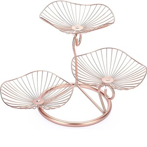 Hot Selling Premium Quality Plated <b>Metal</b> Basket Kitchen Ware Product Sink Strainer Basket Rice Vegetables Fruit Racks - Product Image 6