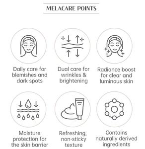 Kem dưỡng trắng da cao cấp Melacare Niacinamide của Daily Beauty Hàn Quốc, phục hồi, dưỡng ẩm, chống lão hóa, làm mờ vết thâm - Product Image 3