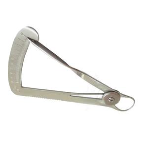 Herramienta de Medición de Coronas Precisa |   Calibrador Vernier Dental Iwanson |   Herramienta de Medición Dental de Resorte de Acero Inoxidable - Product Image 5
