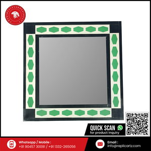 Luxury Large Antique Decorative Wall <b>Mirror</b> | Vintage French Style Living Room Decor | Premium Home Accent <b>Mirror</b> Wholesale - Product Image 4