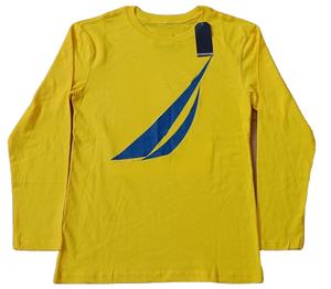 Últimas camisetas de punto de moda para hombres de manga larga liso en blanco logotipo personalizado mejor calidad 100% algodón antibolitas transpirable - Product Image 1