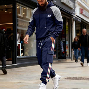 Chándal de Invierno para Hombre de Alta Calidad, Precio al por Mayor, Hecho en Pakistán, Chándal para Hombre Más Vendido - Product Image 2