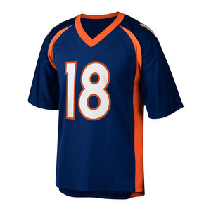 Uniformes de Fútbol Americano Acolchados Personalizables de Alta Calidad para Hombres Adultos, Secado Rápido, Transpirables, 50 Conjuntos MOQ - Product Image 2