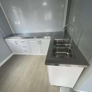 Bán buôn Kết Cấu Thép mở rộng nhà CONTAINER thích hợp cho ký túc xá công trường hoặc văn phòng tạm thời - Product Image 6