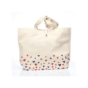 Wholesale Quantity Indian Supplier of Good Quality Recycled 100% Carded Cotton Shopping Bags at Reasonable ..Price
