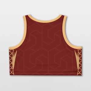 Chaleco Deportivo para Mujer - Impresión por Sublimación y Antipilling, Personalizado OEM al por Mayor - Product Image 2