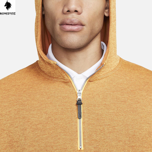 เสื้อกันหนาวมีฮู้ดแบบสวมหัวรุ่น00-500 GSM กำหนดเองพิมพ์ลายไหล่ปล่อยดีไซน์ว่างเปล่า - Product Image 3