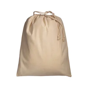 Borsa a Tracolla Personalizzata in Cotone Naturale, Zainetti Sportivi Personalizzabili per Gadget Promozionali - Product Image 2