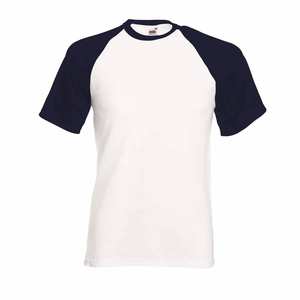 Offre Spéciale américain à manches raglan T-shirt personnalisé Streetwear, T-shirt Offre Spéciale raglan, T-shirt américain en gros - Product Image 5