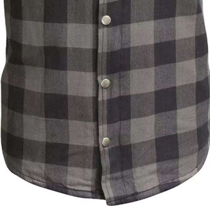 Top Quality Plaid Flannel <b>Jacket</b> Plus Size Button Style Full Sleeve Shirt Quilted Lined Flannel Shirt <b>Jacket</b> <b>for</b> <b>Man</b>, <b>Man</b> <b>Jacket</b> - Product Image 6