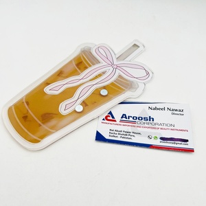 Palette magnétique personnalisée en acrylique pour extensions de cils, palette durable pour cils, plaque à cils à marque privée pour support de cils - Product Image 2