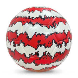 2025 fútbol de alta calidad nueva moda personalizar Logo balón de fútbol para juego - Product Image 3