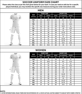 เสื้อฟุตบอลของผู้ชายเสื้อสโมสรฟุตบอลผ้าโพลีเอสเตอร์100% ดีไซน์ตามสั่ง2025 - Product Image 5