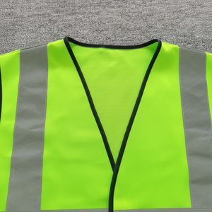 เสื้อกั๊กนิรภัย Ansi Class 1 EN ISO 20471 Class 1กันน้ำสะท้อนแสงกันน้ำได้มีหลายกระเป๋า - Product Image 4