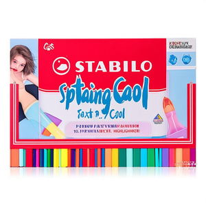For STABILO Swing Cool Pastel Textmarker 10-Pack Highlighters - Product Image 2