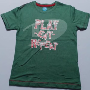 Camiseta de manga corta para hombre, 100% algodón de la mejor calidad, estampada con serigrafía, ecológica, informal, 220g. - Product Image 1