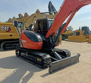 KX183-3ขุดตีนตะขาบขนาดเล็ก - Product Image 4