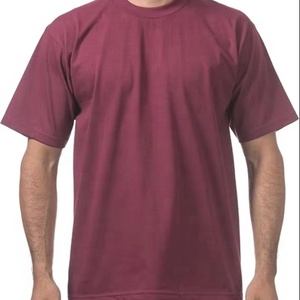 2024 hommes t-shirt en gros logo personnalisé coton/fibre de bambou confortable grande taille vêtements avec motif 3D conception - Product Image 1