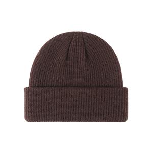 2026 Gorros Sombreros Logotipo personalizado Esquí Cálido 100% Acrílico Acanalado Gorro de punto Gorro Invierno - Product Image 2