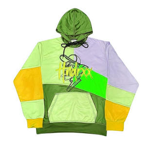 Sudadera con Capucha Personalizada de Servicio OEM para Hombre, Estilo Casual, Tendencia, Alta Calidad, Multicolor - Product Image 3