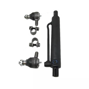 D128454กระบอกพวงมาลัยเพาเวอร์ | เหมาะกับเคส480B แบ็คโฮ, 480C, 480D - Product Image 3