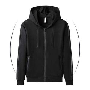 Chándal Personalizado al por Mayor, Nuevo, a la Moda, de la Mejor Calidad, 100% Algodón, Transpirable, Grueso, Ajustado, con Cierre - Product Image 3