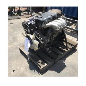 Motor Diésel 4D33 Usado de Alta Calidad, 4.2L, Bajo Kilometraje, Ajuste Universal, Intercambio Perfecto - Product Image 1
