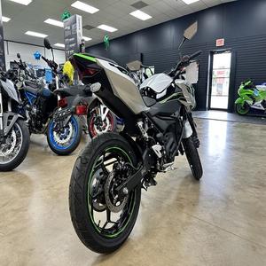 Motocicleta Eléctrica Deportiva Todoterreno Ninja Z 100% Original, Lista para Usar - Product Image 1