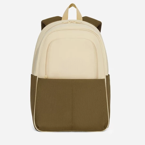 Unisex <b>Laptop</b> Backpack 15.6 Inch Fashion Waterproof Polyester Zipper Closure Office <b>Travel</b> <b>Bag</b> From Vietnam - Product Image 3