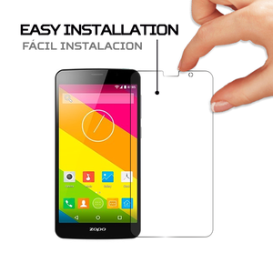 ฟิล์มกันรอยหน้าจอ ANTISHOCK สำหรับโซโป คัลเลอร์ S55 พรีเมี่ยม การ์ดสำหรับปกป้องหน้าจอของอุปกรณ์ของคุณ - Product Image 2