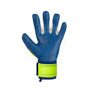 Gants de football en cuir professionnels de haute qualité pour gardiens de but doigts de protection respirants - Product Image 3