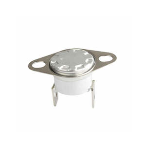 XPMTC-180 180ฟิวส์ตัดความร้อนไมโครเวฟ (356F) ปกติปิด-แหล่งพลังงานไฟฟ้า - Product Image 2