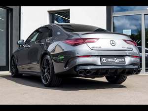 Mercedes-Benz CLA 45 AMG 2025 Sedán Automático Gasolina Faros LED Ruedas R18 Asientos de Cuero Motor Turbo Techo Panorámico Euro - Product Image 2