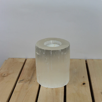 Bougeoir rond en vrac Offre Spéciale naturel de meilleure qualité, achetez chez ALIF CRYSTAL et AGATE