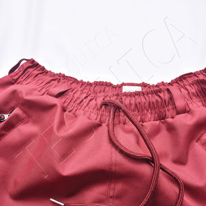 Ropa de calle personalizada de talla grande para mujer, pantalones de esquí para Snowboard, pantalones Cargo holgados impermeables, pantalones de gran tamaño a prueba de viento - Product Image 5