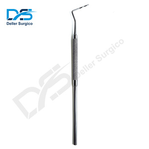 Ensemble de sondes dentaires à code couleur en acier inoxydable d'instruments dentaires de qualité supérieure - Product Image 3
