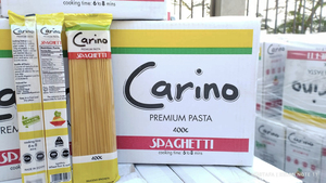 Carino 400g Spaghetti Box/Bag <b>Packing</b> | Durum <b>Wheat</b> | HALAL ISO Certified Wholesale - Product Image 5