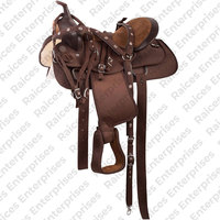 <strong>Best</strong> <strong>Selling</strong> Product New Design High Quality Western <strong>Horse</strong> Leather <strong>Saddles</strong> Low MOQ Premium Quality <strong>Horse</strong> <strong>Saddles</strong> For Online Sale