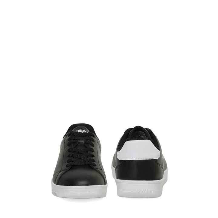 MANTA 3PR Black Men's Sneaker