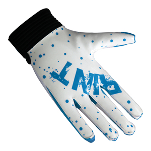 Professional Goalkeeper Gloves with Latex and <b>Finger</b> Guards <b>for</b> American Football Use - Product Image 5