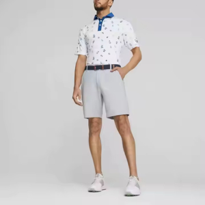 Meilleur style décontracté porte à manches courtes polos confortable mode été porter sublimation polos pour hommes - Product Image 5