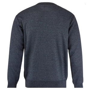 Dernier modèle Sweat-shirt pour homme en éponge Pull-over Sweat-shirt Pull-over 2025 Slim Fit - Product Image 5