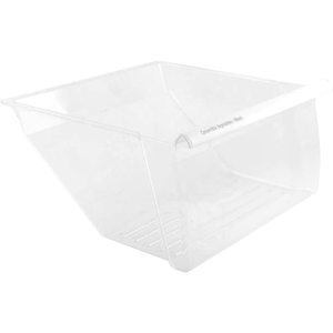 Pièce de rechange pour bac à légumes de réfrigérateur Whirlpool 2188664 - Neuf et en plastique - Product Image 4