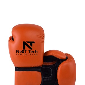 Gants de boxe Tech New Style avec design personnalisé et logo personnalisé Suivant - Product Image 6