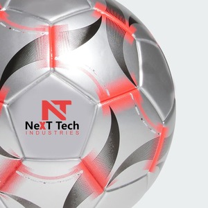 Conception personnalisée Ballons d'entraînement de football à collage thermique Ballons à collage thermique de football de haute qualité - Product Image 3
