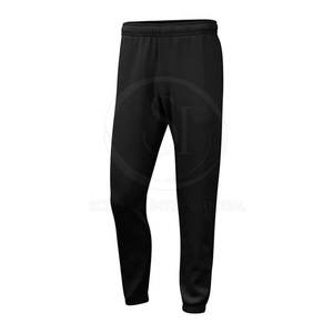 Ropa Pantalones de secado rápido para hombre Pantalones rectos sostenibles para hombre Pantalones de color sólido para hombre - Product Image 1