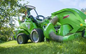 Accessoire de tondeuse à gazon de qualité Avant 1200 mm - Product Image 4